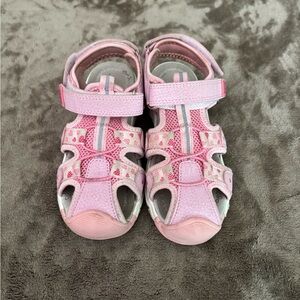 Kids Pink Sandals